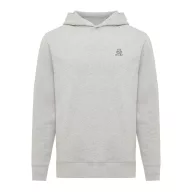   Hanorac cu gluga, Unisex, 2502E10268, iqoniq, Bumbac, Gri light, L