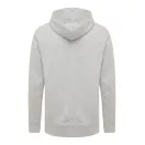 Hanorac cu gluga, Unisex, 2502E10272, iqoniq, Bumbac, Gri light, XS
