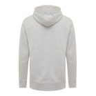 Hanorac cu gluga, Unisex, 2502E10272, iqoniq, Bumbac, Gri light, XS