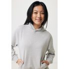 Hanorac cu gluga, Unisex, 2502E10272, iqoniq, Bumbac, Gri light, XS