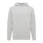 Hanorac cu gluga, Unisex, 2502E10273, iqoniq, Bumbac, Gri light, XXL