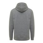 Hanorac cu gluga, Unisex, 2502E10261, iqoniq, Bumbac, Gri antracit, XL