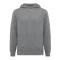Hanorac cu gluga, Unisex, 2502E10264, iqoniq, Bumbac, Gri antracit, XXS