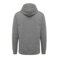   Hanorac cu gluga, Unisex, 2502E10264, iqoniq, Bumbac, Gri antracit, XXS