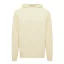 Hanorac cu gluga, Unisex, 2502E10227, iqoniq, Bumbac, Galben cream, M