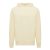 Hanorac cu gluga, Unisex, 2502E10229, iqoniq, Bumbac, Galben cream, XL
