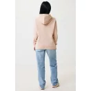 Hanorac cu gluga, Unisex, 2502E10286, iqoniq, Bumbac, Portocaliu peach, L