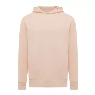   Hanorac cu gluga, Unisex, 2502E10287, iqoniq, Bumbac, Portocaliu peach, M