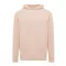 Hanorac cu gluga, Unisex, 2502E10287, iqoniq, Bumbac, Portocaliu peach, M