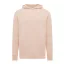 Hanorac cu gluga, Unisex, 2502E10287, iqoniq, Bumbac, Portocaliu peach, M