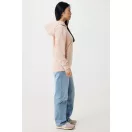 Hanorac cu gluga, Unisex, 2502E10291, iqoniq, Bumbac, Portocaliu peach, XXL
