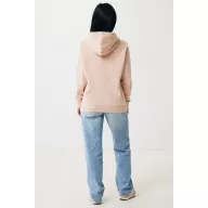   Hanorac cu gluga, Unisex, 2502E10291, iqoniq, Bumbac, Portocaliu peach, XXL