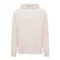 Hanorac cu gluga, Unisex, 2502E10218, iqoniq, Bumbac, Roz cloud, L