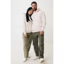 Hanorac cu gluga, Unisex, 2502E10218, iqoniq, Bumbac, Roz cloud, L