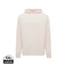 Hanorac cu gluga, Unisex, 2502E10220, iqoniq, Bumbac, Roz cloud, S