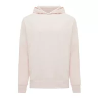   Hanorac cu gluga, Unisex, 2502E10221, iqoniq, Bumbac, Roz cloud, XL