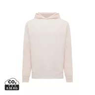   Hanorac cu gluga, Unisex, 2502E10221, iqoniq, Bumbac, Roz cloud, XL