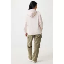 Hanorac cu gluga, Unisex, 2502E10221, iqoniq, Bumbac, Roz cloud, XL
