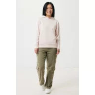   Hanorac cu gluga, Unisex, 2502E10221, iqoniq, Bumbac, Roz cloud, XL