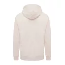 Hanorac cu gluga, Unisex, 2502E10222, iqoniq, Bumbac, Roz cloud, XS