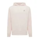 Hanorac cu gluga, Unisex, 2502E10222, iqoniq, Bumbac, Roz cloud, XS