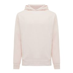   Hanorac cu gluga, Unisex, 2502E10224, iqoniq, Bumbac, Roz cloud, XXS