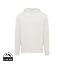 Hanorac cu gluga, Unisex, 2502E10251, iqoniq, Bumbac, Alb ivory, M