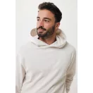 Hanorac cu gluga, Unisex, 2502E10252, iqoniq, Bumbac, Alb ivory, S