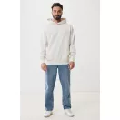 Hanorac cu gluga, Unisex, 2502E10252, iqoniq, Bumbac, Alb ivory, S