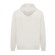   Hanorac cu gluga, Unisex, 2502E10256, iqoniq, Bumbac, Alb ivory, XXS