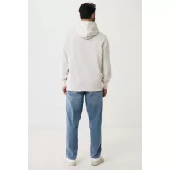   Hanorac cu gluga, Unisex, 2502E10256, iqoniq, Bumbac, Alb ivory, XXS