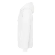   Hanorac cu gluga, iqoniq, 2610E15877, Unisex, Bumbac, Alb, XS