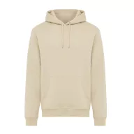   Hanorac cu gluga, iqoniq, 2610E15777, Unisex, Bumbac, Bej Dessert, L