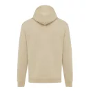 Hanorac cu gluga, iqoniq, 2610E15777, Unisex, Bumbac, Bej Dessert, L