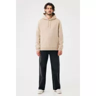   Hanorac cu gluga, iqoniq, 2610E15777, Unisex, Bumbac, Bej Dessert, L