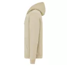 Hanorac cu gluga, iqoniq, 2610E15779, Unisex, Bumbac, Bej Dessert, S