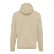   Hanorac cu gluga, iqoniq, 2610E15781, Unisex, Bumbac, Bej Dessert, XS