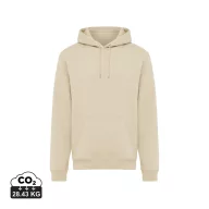   Hanorac cu gluga, iqoniq, 2610E15782, Unisex, Bumbac, Bej Dessert, XXL