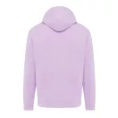 Hanorac cu gluga, iqoniq, 2610E15802, Unisex, Bumbac, Violet Lavender, M