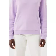   Hanorac cu gluga, iqoniq, 2610E15803, Unisex, Bumbac, Violet Lavender, S