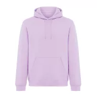   Hanorac cu gluga, iqoniq, 2610E15806, Unisex, Bumbac, Violet Lavender, XXL