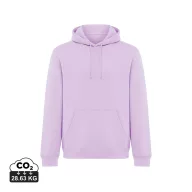   Hanorac cu gluga, iqoniq, 2610E15806, Unisex, Bumbac, Violet Lavender, XXL
