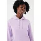 Hanorac cu gluga, iqoniq, 2610E15808, Unisex, Bumbac, Violet Lavender, 3XL