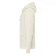   Hanorac cu gluga, iqoniq, 2610E15854, Unisex, Bumbac, Natur, M