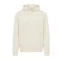 Hanorac cu gluga, iqoniq, 2610E15857, Unisex, Bumbac, Natur, XS