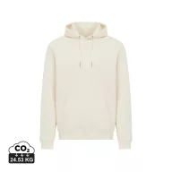   Hanorac cu gluga, iqoniq, 2610E15857, Unisex, Bumbac, Natur, XS