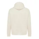 Hanorac cu gluga, iqoniq, 2610E15857, Unisex, Bumbac, Natur, XS
