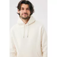   Hanorac cu gluga, iqoniq, 2610E15859, Unisex, Bumbac, Natur, XXS