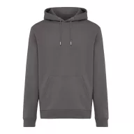   Hanorac cu gluga, iqoniq, 2610E15752, Unisex, Bumbac, Gri Anthracite, M