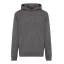 Hanorac cu gluga, iqoniq, 2610E15758, Unisex, Bumbac, Gri Anthracite, 3XL